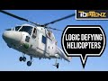 10 Extreme Helicopters That Defied Engineering Limits