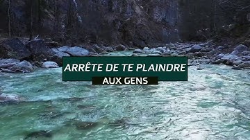 ARRÊTE DE TE PLAINDRE AUX GENS - NADER ABOU ANAS