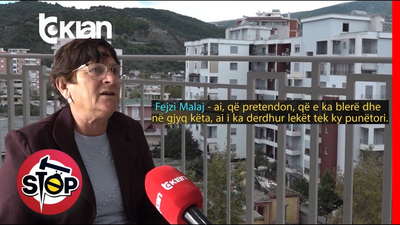 Stop - Afera skandaloze, noterja dhe ndërtuesi shesin apartamentin dy herë - 16 Tetor 2025