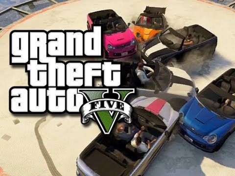 gta-5-online---mini-cooper-madness!!-#3-(gta-v-funny-gameplay-moments-and-glitches!)