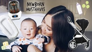 Newborn Must Haves! | HAUSOFCOLOR