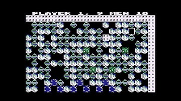 Atari RTA Dash 3. Cave 18