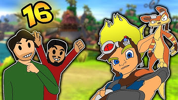 Completionist Curse | Jak and Daxter Part 16 | Pals Play Games