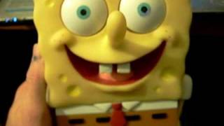 Spongebob Talking Toy Resimi