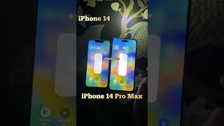 iPhone 14 OLED display vs iPhone 14 Pro OLED display ⚡️🔥 OLed display screenshot 5