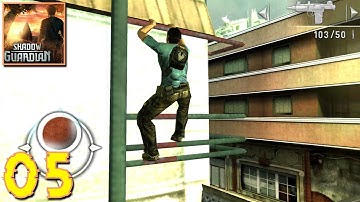 Shadow Guardian HD - Gameplay Walkthrough Part #5 (Android & iOS) Uncharted Mobile!