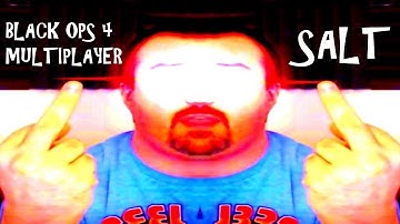 DSP Gets Melee Trolled - Salty Black Ops 4 Multiplayer