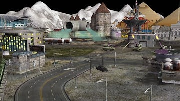 C&C Generals "RaceTrack"