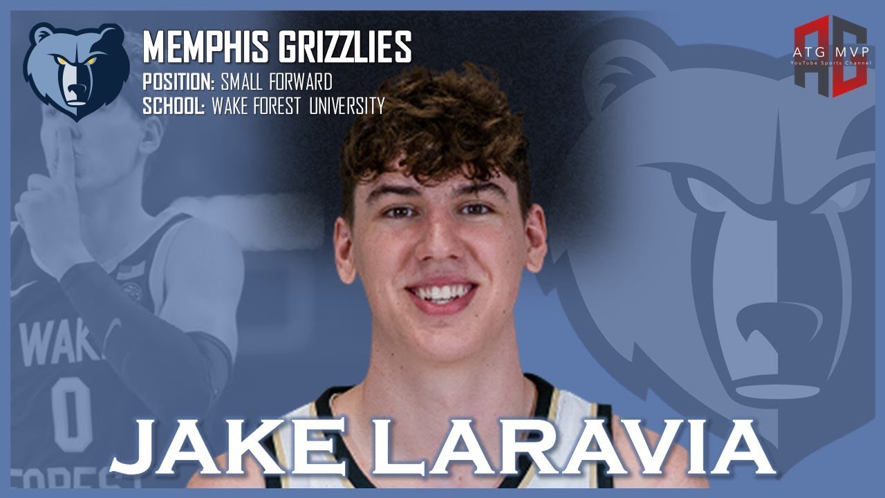 MEMPHIS GRIZZLIES: Jake LaRavia ᴴᴰ