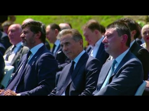 29 კაცი და 1 ქალი - \"ქართულმა ოცნებამ\" მაჟორიტარი კანდიდატები წარადგინა