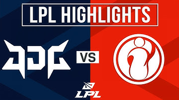 JDG vs IG Highlights ALL GAMES | LPL 2025 Regional Finals | JD Gaming vs Invictus Gaming