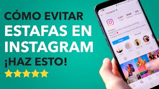 QUÉ HACER si te ESTAFAN por INSTAGRAM ??