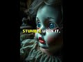 The Whispering Doll in the Midnight Attic. #Shorts