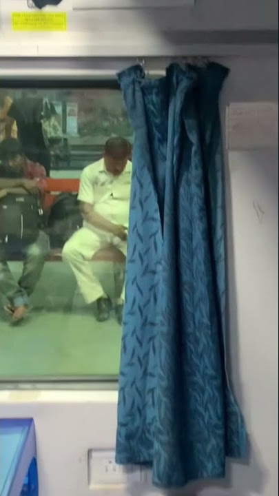 Lichvi Expres 3AC #lichvi #train #travel #trainvlog #express #indiantrain #trainfacts