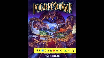 [AMIGA MUSIC] Powermonger - Introduction & Title Screen