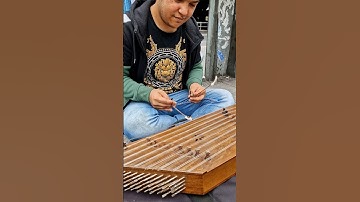 What Makes the Yangqin So Magical?