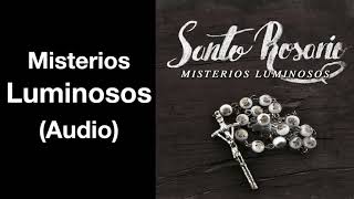 Video thumbnail of "Santo Rosario: Misterios Luminosos (Jueves) - Athenas & Tobías Buteler - Música Católica"