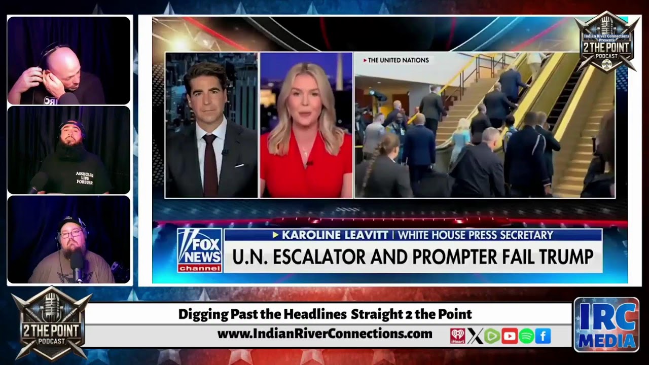 Indian River Connections