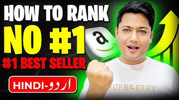 Rank #1 with These SEO Hacks🔥| Amazon SEO Strategies You Can