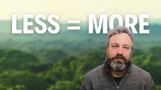 Achieving More by Doing Less: A New Year's Revelation by Martin Bamford 206 views 3 months ago 11 minutes, 34 seconds