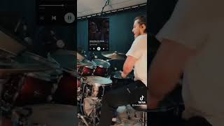 Unholy ft. my drums 🤝 #drumcover #drums #youtubeshorts #shorts #drum #drummer @samsmith @kimpetras