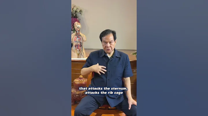 Protect yourself from negative energy🔥 #qigongmaster #motivation #universalhealingtao