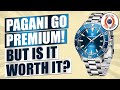 Pagani Go Premium! But Is It Worth The Extra Money?