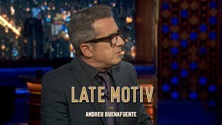 LATE MOTIV - Monólogo de Andreu Buenafuente. ‘¿Ya está aquí la Navidad?’ | #LateMotiv304