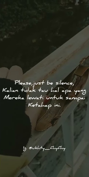 Story WhatsApp - Hasbi Robbi (ukhty fhy)