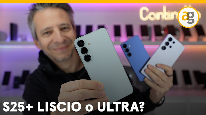 GALAXY S25+ è il vero equilibrio? RECENSIONE e CONFRONTO con S25 e S25 Ultra