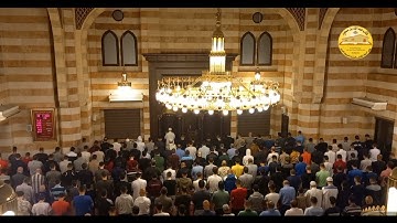 ٢٧ رمضان ١٤٤٣ الشيخ ربيع المصري - من سورة الإسراء حتى الآية ٢٧