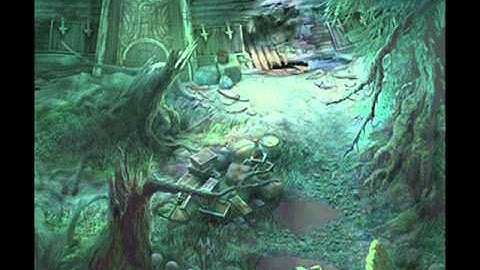 Final Fantasy IX - Ambience - Prima Vista Crash Site