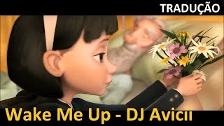 Wake Me Up - DJ Avicii - Tradução (Boyce Avenue feat. Jennel Garcia cover) chords