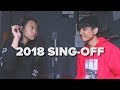 SING-OFF 2018 (Meraih Bintang - Via Vallen) REZA vs MOCHI ESKRIM