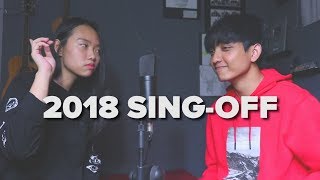 SING-OFF 2018 (Reach For The Stars - Via Vallen) REZA vs MOCHI ESKRIM