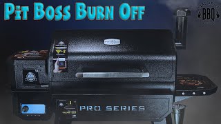 Pit Boss | Burn Off | The New Pro Series screenshot 5