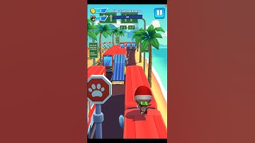 Talking Tom Hero Dash #1 Day #11 Ep #37 iOS Android #shorts