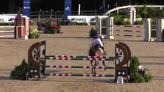 Video of VIGO MASSUERE ridden by DEBBIE PERKINS from ShowNet!