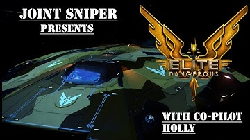 Elite: Dangerous Introduction to Astra aka Holly