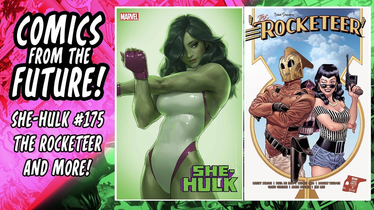 She-Hulk” #4 – Multiversity Comics