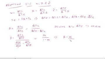 RELATIONSHIP BETWEEN ALPHA BETA AND GAMMA IN TELUGU