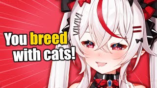 Remi Teaches How Catgirls Are Made