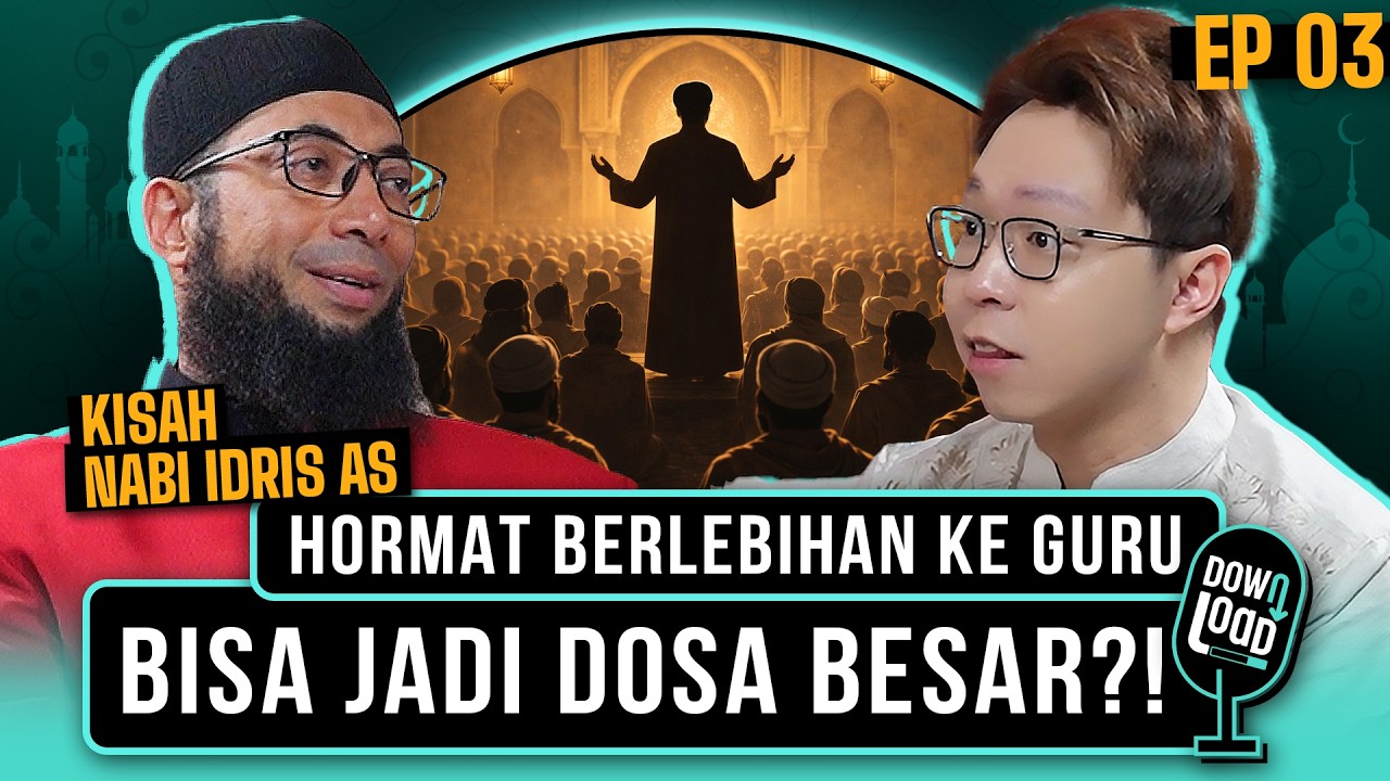DOWNLOAD 3 : JANGAN ASAL PERCAYA DENGAN USTAD, GUS, KIAYI BELUM TENTU BERILMU ?! | Khalid Basalamah
