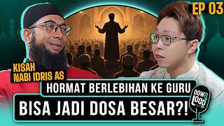 DOWNLOAD 3 : JANGAN ASAL PERCAYA DENGAN USTAD, GUS, KIAYI BELUM TENTU BERILMU ?! | Khalid Basalamah