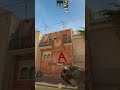 Лучший смок от Монеси на на карте Mirage в кс2 #кс2 #cs2 #shorts #donk