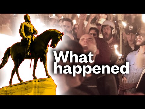 What really happened in Charlottesville?