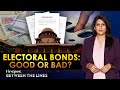 What Are Electoral Bonds? | Why is It Under SC Scanner | Between the Lines with Palki Sharma