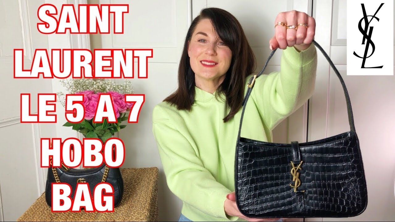 ysl le 5 a 7 hobo bag outfit