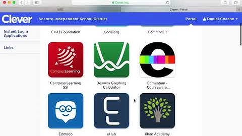 Clever Online Textbook   How To