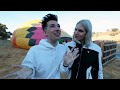 james charles annoying jeffreestar for 2 minutes straight